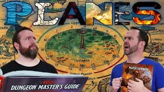 Planes: D&D Cosmology and Adventures | 5e Dungeons and Dragons | Web DM