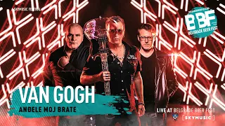 VAN GOGH  - ANĐELE MOJ BRATE / Live @ Belgrade Beer Fest 2023