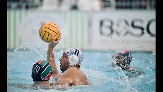 Serie A1, Pro Recco vs Telimar 16-4