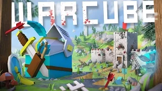 Warcube Gameplay [PC HD]
