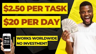 Get Paid for Micro Tasks and Make Money Online in 2023 [Works Worldwide]