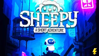 THE BEST FREE GAME EVER!! | Sheepy: A Short Adventure - Indie Game [ FULL PLAYTHROUGH ]