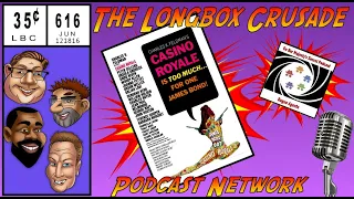 Rogue Agents - Episode 013: Casino Royale (1967) | #casinoroyale #movie #moviereview