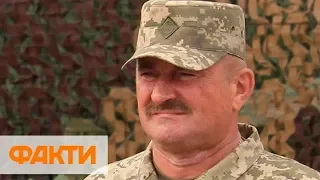 Кравченко стал командующим Объединенных сил. Что о нем известно