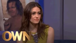 Why Emmy Rossum Wanted to Be on Shameless | The Rosie Show | Oprah Winfrey Network