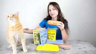 Smalls Cat Food Review (We Tried It)