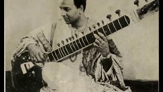 Ustad Vilayat Khan Sahib Raag: Bhairavi