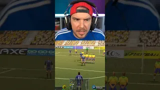 Prima di FIFA c’era il GIOCO di RONALDO!! #shorts #fifa23