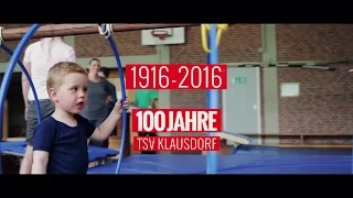 Imagefilm: 100 Jahre TSV Klausdorf