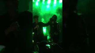 A.CHAL-To The Light (Live Santa Ana,CA 2017)