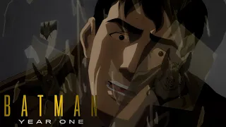 Batman Suits Up For The First Time | Batman: Year One