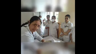 Per vaginal examination procedure for nursing students 👩‍⚕💊🩺💉