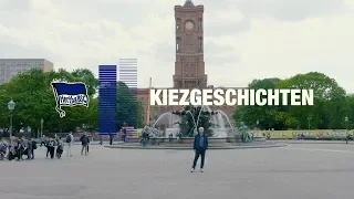 KIEZGESCHICHTE MIT KLAUS WOWEREIT - Hertha BSC - Berlin - 2019