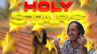 HOLYFATHER HOLY GAMEPLAY HOLY STARS IS RAINING | CALL OF DUTY MOBILE