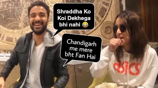 Raghav Juyal Comedy Street Dancer Promotion Chandigarh | Shraddha kapoor | Varun Dhawan