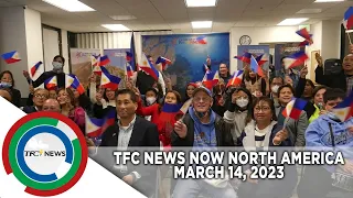 TFC News Now North America | March 14, 2023
