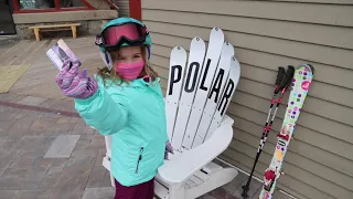How to Dress for a Ski Lesson
