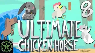 The Impossible Level - Ultimate Chicken Horse | Let's Play
