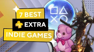 7 Must-Play Indie Games on PS Plus EXTRA & Platinum Overview