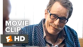 Trumbo Movie CLIP - It Simply Lacks Genius (2015) - Bryan Cranston, Christian Berkel Drama HD