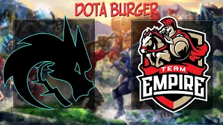 🔴[RU] TEAM SPIRIT-TEAM EMPIRE BO5 ГРАНД-ФИНАЛ | The International 10 CIS Qualifier | ИМПЕРИЯ-СПИРИТ