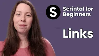 How to link your notes? | Scrintal for Beginners