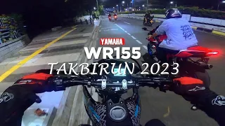 TAKBIRUN 2023 - NAIK ANTASARI PAKE TRAIL | YAMAHA WR 155