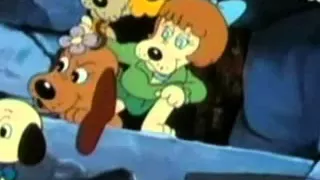 Pound Puppies S01E10 Wagga Wagga