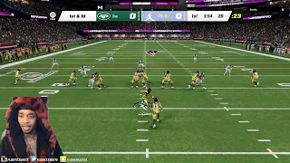 FlightReacts Turns Toxic After His $4500 Madden 23 Ultimate Team Did This In The Playoffs!