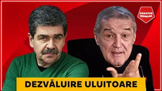 DEZVALUIRI | Gigi Becali: “Scriitorul Radu Paraschivescu M-A SUNAT pe SA-MI CEARA SFATUL!”