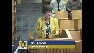 Board of Commissioners - FY17 Budget Presentation May 26 - Part 1