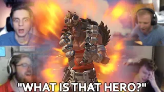Wrecking Salty Streamers With Junkrat