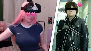 HOW I FOUND MY BOYFRIEND ONLINE IN VR