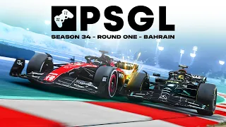 A Strong Start To F1 23 - PSGL Round 1 Bahrain