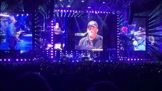 Billy Joel- You may be right- Raymond James Stadium Tampa, FL 2/24/2024