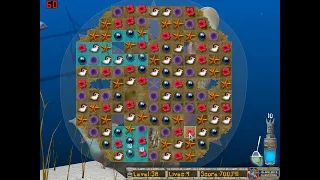 Big Kahuna Reef 2 (2006, PC) - 04 of 79: Levels 34~43 [1080p60]