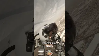 Real F-16 Pilot Landing