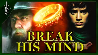 How Gandalf Would BREAK FRODO'S MIND If He Took The One Ring! 🤯 | Lord of the Rings Lore