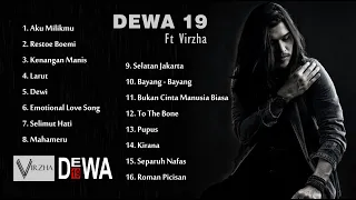 DEWA 19 FEAT VIRZHA FULL ALBUM TERBARU !!!