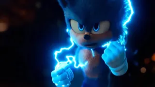 Sonic The Hedgehog The Movie (2020)-Boom (X Ambassadors)