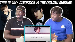 Our reaction to Jungkook’s new song!