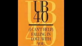 UB40 - (I Can't Help) Falling In Love With You (CHR Radio Edit) HQ