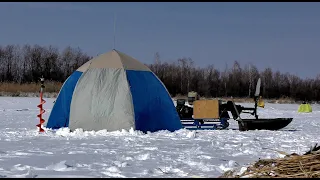 ЗА ПЛОТВОЙ МОНСТРОМ!!Душевная рыбалка с ночевкой часть 1. Рыбалка на Алтае ,Обь.