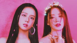 BLACKPINK X (G)-IDLE "QUEENCARD TYPA GIRL" [MASHUP]