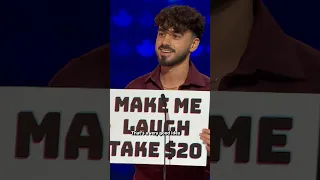 Make Me Laugh on Family Feud Canada!