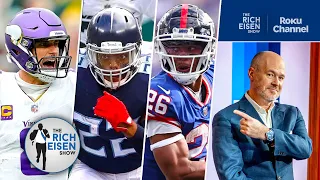 Which NFL Team Has Made the Most Title-Impactful Free Agency Move(s)? | The Rich Eisen Show