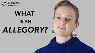 "What is an Allegory?": A Literary Guide for English Students and Teachers