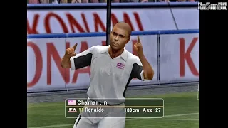 Pro Evolution Soccer 3 (PC) gameplay