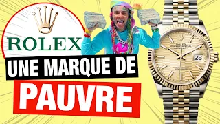 ROLEX, La NOUVELLE Stratégie Marketing 🎯