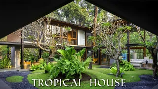 A Tropical Treat Where Nature is The Hero - Casa Feliz